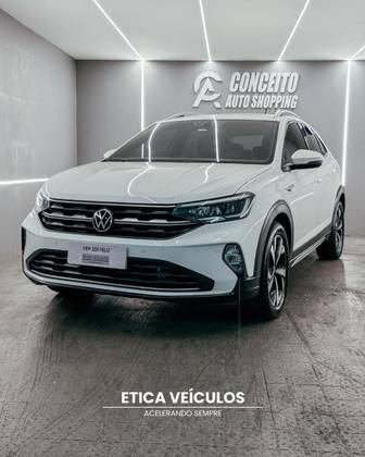 VOLKSWAGEN NIVUS 1.0 200 TSI TOTAL FLEX HIGHLINE AUTOMÁTICO VOLKSWAGEN NIVUS 1.0 200 TSI TOTAL FLEX HIGHLINE AUTOMÁTICO